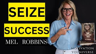 Conquer Your Fears & Seize Success: Mel Robbins' Game-Changing Strategy Revealed!