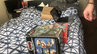 Vintage star wars and transformers finds