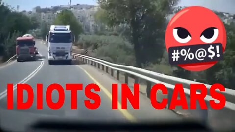 🚓Idiots In Cars #crash #dash cams🚑