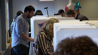 Nonpartisan voters overtake number of registered Democrats, Republicans in Nevada