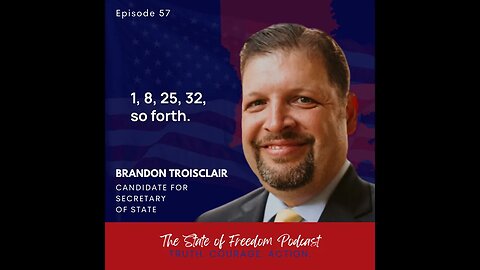 Shorts: Brandon Trosclair with the solution to Louisiana's terribly corrupt voting system