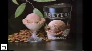 Breyers Ice Cream Commercial (1987)