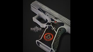 Mad Tech Industries Glock 19 Montage
