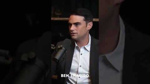 Ben Shapiro, Best Protection Against Evil Is Recognizing That It Lies In Every Human (Lex Fridman)