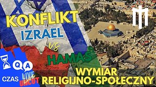 Wydarzenia w Palestynie i Izraelu w Ujęciu Religii