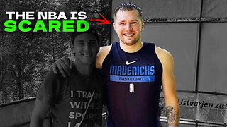 Luka Doncic Is Skinny And The NBA Is TERRIFIED