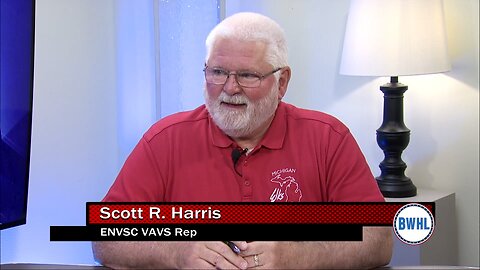 ENVSC VAVS Rep - Scott R. Harris