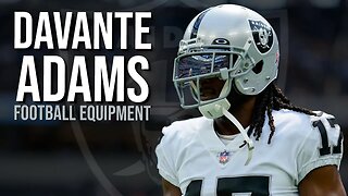 What Does Davante Adams Wear on the Field??