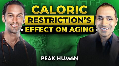 Does Caloric Restriction Slow Down or Reverse Aging？ New Study Results