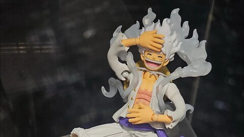 S.H.Figuarts One Piece - Monkey D. Luffy - Gear 5 PRE-ORDER & RELEASE DATE!!!