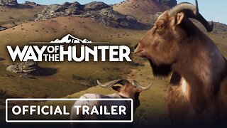 Way of the Hunter - Official Matariki Park DLC Announcement Trailer