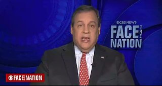 Chris Christie Bashes Trump ... Again