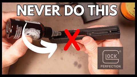 2 Mistakes New GLOCK Owners Need to Avoid!