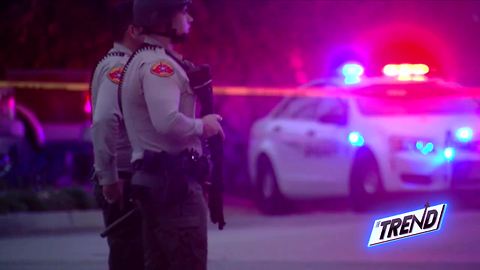 THE TREND: SWAT and KCSO called out to NE Bakersfield