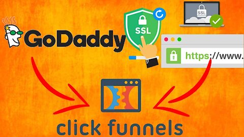 Link Domain + SSL To Your ClickFunnels