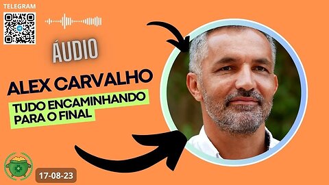 ALEX CARVALHO Tudo Encaminhando para o Final