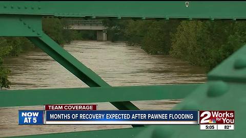 Months of recovery expected after flooding