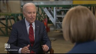 Biden admits to having classified documents back in 1974