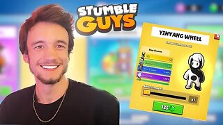 *NEW* YANG SKIN IN STUMBLEGUYS!