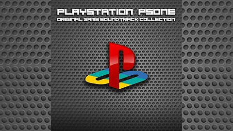 Playstation PSone - Original Game Soundtrack Collection (2016) HD