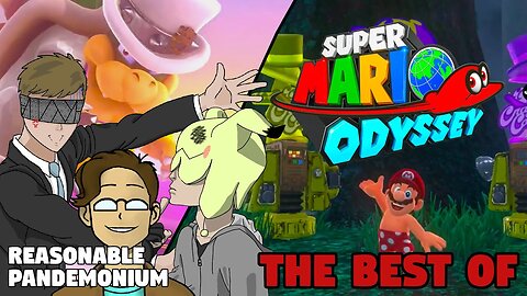 Super Mario Odyssey: The Best Of Reasonable Pandemonium