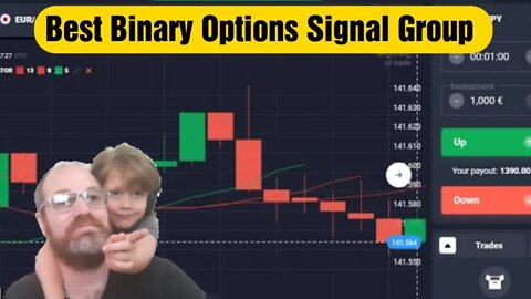 Best Binary Options Signals Group 2022 - Just 16$ a Month