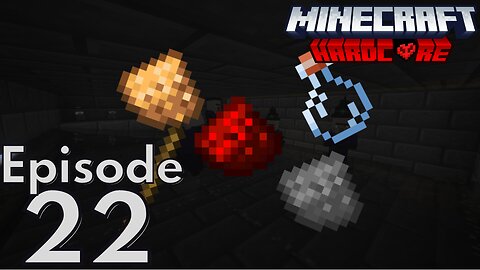 Hardcore Minecraft : S2E22 - "Witch Farming"