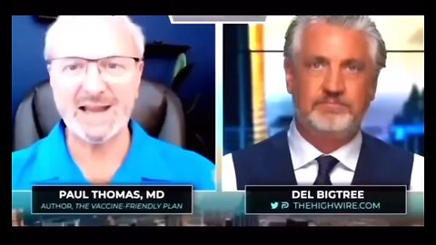 Dr. Paul Thomas exposes Vaccines!