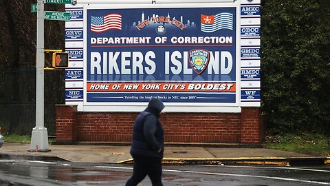 NYC Council Votes To Close Infamous Rikers Island Jail By 2026