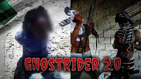 A Shocking Case From Haiti | A Man Burned Alive By An Angry Mob | Ghostrider 2.0