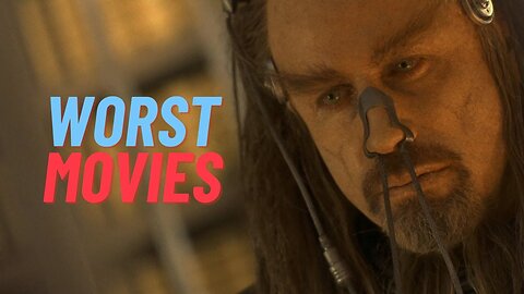 Top 5 Worst Movies Ever Made