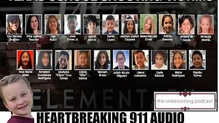 UNBECOMING NEW HEARTBREAKING AUDIO FROM THE UVALDE SCHOOL SHOOTING