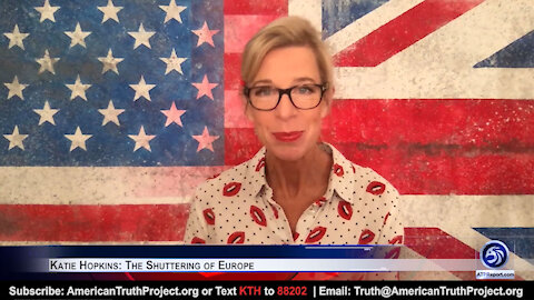 Katie Hopkins: The Shuttering of Europe