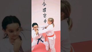 Kids Self Defense #jujitsu #jiujitsu #selfdefense