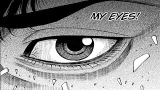 HAJIME NO IPPO 1398 - LIKE THE TIP OF A BLADE - ENGLISH MANGA