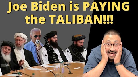 The US just PAID the TALIBAN $144,000,000!!!