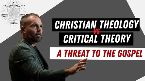 Christian Theology VS Critical Theory