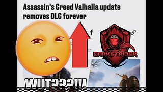 Assassin's Creed Valhalla- DLC Removed Forever in Next Update???