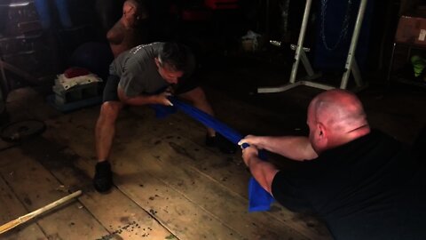 Functional Grip Training - The Self Defense Company