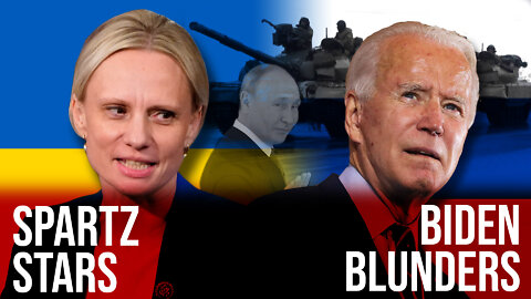 Spartz Stars, Biden Blunders