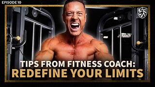 Redefine Your Limits: Tips and Insights from Micah Lacerte, Leading Fitness Coach EP#10 | Alpha Dad Show w/ Colton Whited + Andrew Blumer