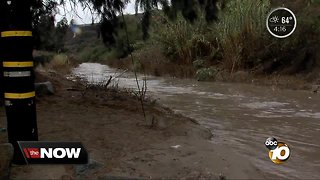 Pipe break leaks sewage into South Bay waters