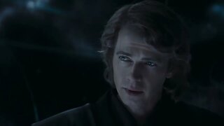 yt1s io Fans Saying Anakin's Sith Eyes Are Different THE SON'S RED EYES 1080p60