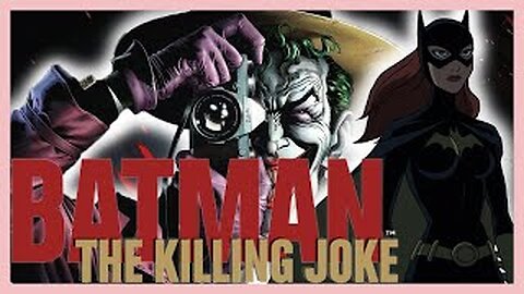 *Batman The Killing Joke* has me cracking up - (TimothyRacon)