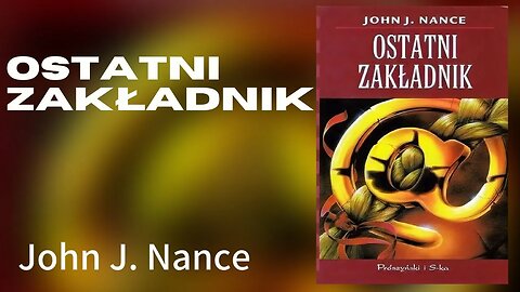 Ostatni zakładnik - John J. Nance Audiobook PL