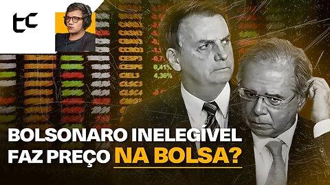 BOLSONARO INELEGÍVEL: "COMO CABO ELEITORAL TEM GRANDES CHANCES DE 2026" Felipe Corleta na TC Rádio