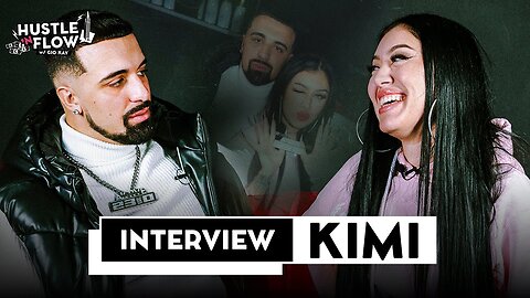 Kimi (Full Interview) | Hustle N Flow w/ Gio Kay