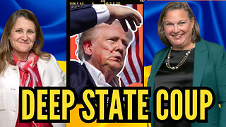 Can Trump Take Down the Deep State Before it Takes Him Down? | Stand on Guard Ep 165