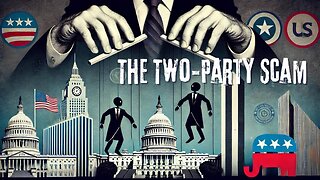 The Two-Party Scam That Keeps the Uniparty in Power