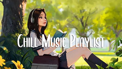 Chill Music Playlist 🍀 A playlist that makes you feel positive when you listen to it ~ Morning songs